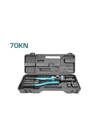 Total Thct0240 Hidrolik Pabuç Sıkma Pensesi