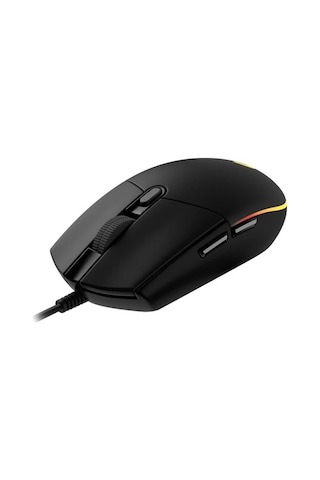 Logitech G G102 Lightsync Kablo Gaming Mouse Siyah Diğer