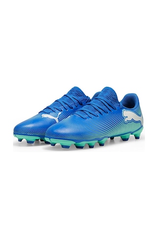 Puma Future 7 Play Fg/ag Jr Çocuk Çim Zemin Kramponu 10794901 Mavi 10794901 Mavi