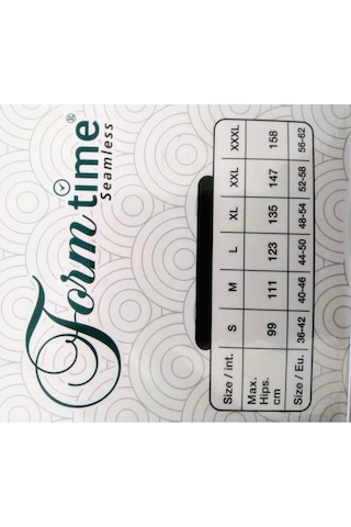 Form Time Erkek Korse Atlet Sıkılaştırıcı Siyah Korse Siyah