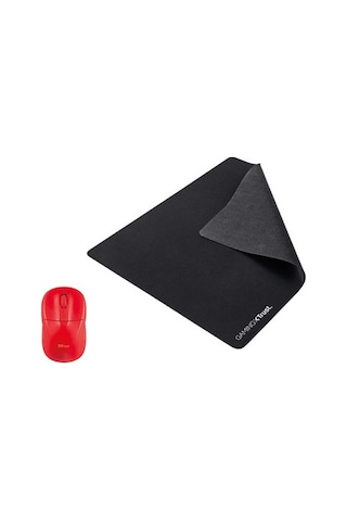 Trust 20787 Primo Kablosuz Optik Mouse + Mouse Pad