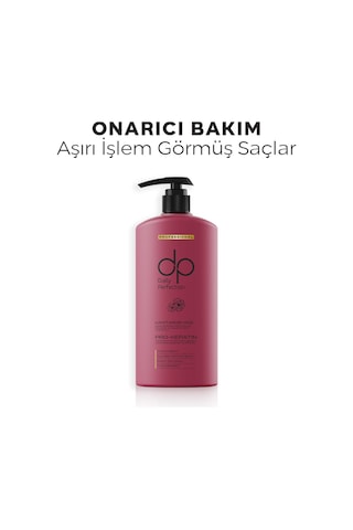Dp Daily Perfection Şampuan Kantaron Yağı 425 ML