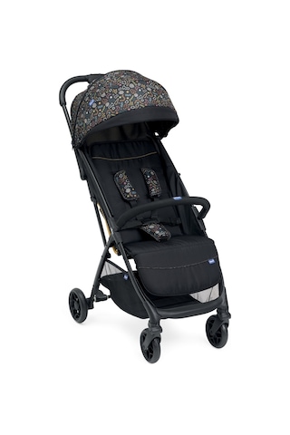 Chicco Glee Bebek Arabası Playful Black 08087068750000