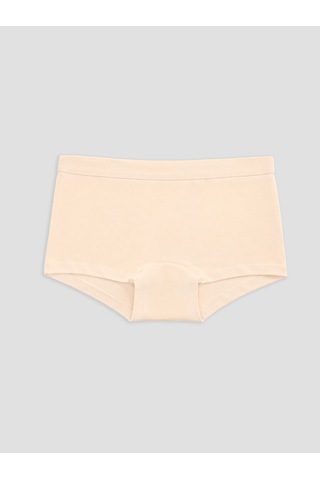 Lcw Young Bej Yüksek Bel Boxer Külot