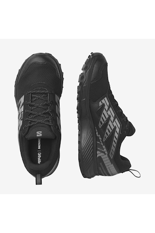 Salomon Wander Gore-tex Mens Sneaker Su Geçirmez Nefes Alabilen Günlük Outdoor Spor Ayakkabı Siyah