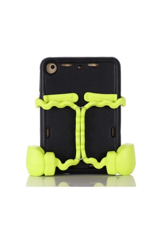Mini 1 Zore Eva Boxer Tablet Silikon - Siyah Arka Kapak