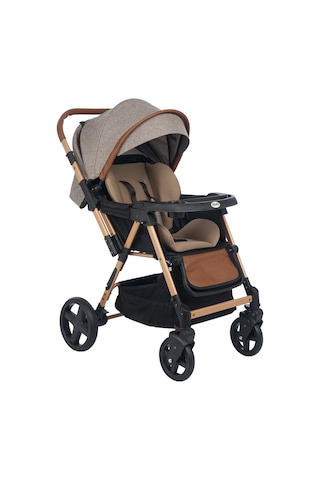 Joell Trendy Çift Yönlü Bebek Arabası