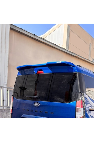 Ford Courier Abarth Spoiler 2024 Ve Sonrasına Uyumludur Yarasa
