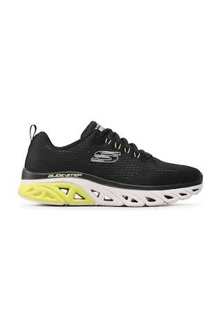 Skechers Glıde Step Erkek Ayakkabı 232270-blk Siyah