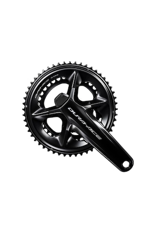 Shimano Dura-ace Fc-r9200-p Power Metre Aynakol 12v 52/36 175mm Siyah