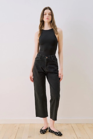 Manuka 1965 Straıght Denim Pantolon Siyah