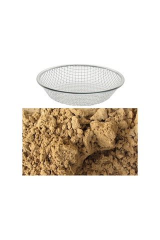 Homyl Toprak Eleği Çok Amaçlı Kaya Küçük-delik-1cm