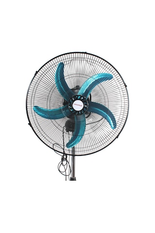 MAXIMUS Venüs 46CM 85W Ayaklı Sarhoş Kafa (4D)   Vantilatör