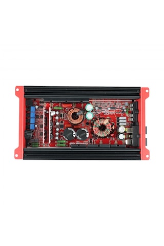 Soundmax Sx-lm700.1d Mono Class D Oto Amplifikatör 700 Watt
