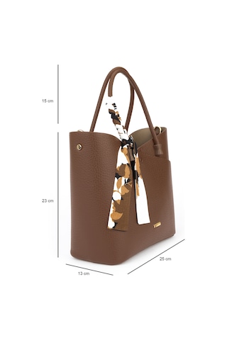 Ziya, Kadın Omuz Ve El Çantası 153979z3114 Caramel 153979z3114 809 Caramel