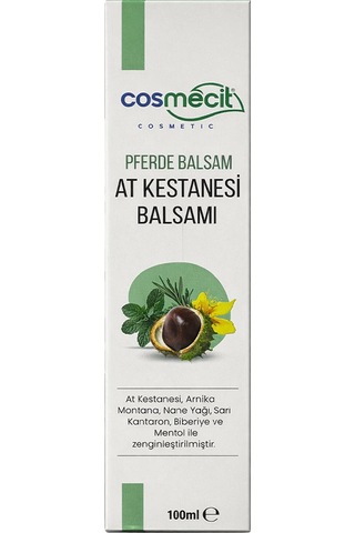 Cosmecit At Kestanesi Balsamı 100 Ml