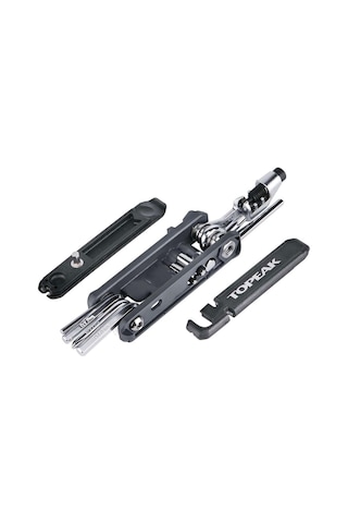 Topeak Hexus X Alyen Anahtar Seti 21 Fonksiyonlu Tt2573b Siyah