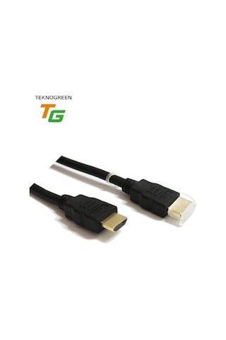 Teknogreen Tkh-020U 20Metre Hdmı Kablo Full Hd 1080P