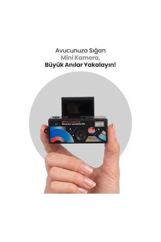 Büro Ev Ofis Güvenliği İçin 1080p Katlanır Ekran Mini Anahtarlık Kamera