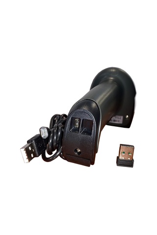Sunlux XL-9309B 1D Kablosuz Lazer Barkod Okuyucu