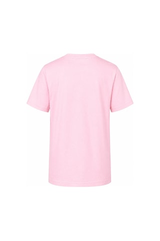 Trender Strawberry Kısa Kol O Yaka Pembe Kız Çocuk T-shirt 26ydt1000051