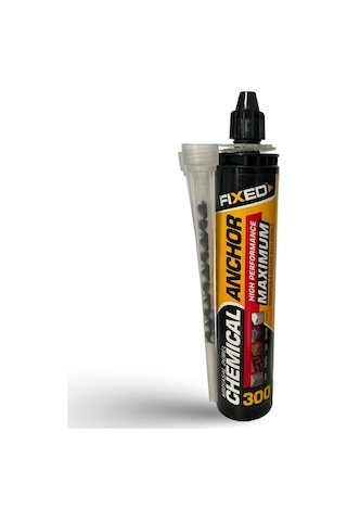 Fıxed Sgs Kimyasal Dübel 300 Ml