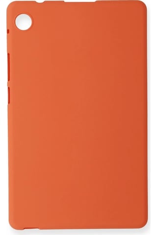 Huawei Matepad T8 8 Kılıf Evo Tablet Silikon - Turuncu