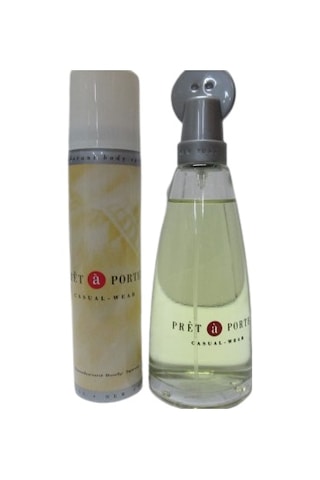 Pret A Porter Casual Wear Kadın Parfüm 100 ML + Deodorant 75 ML