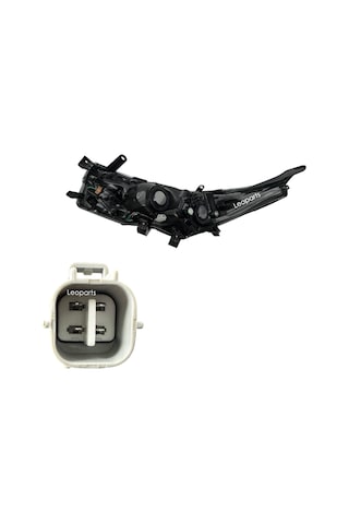 Leoparts Toyota Corolla Far Lambası Sağ Ledli 2013-2016 81130-02e70