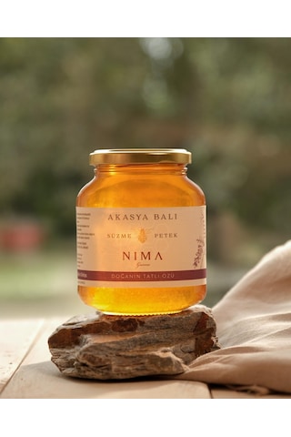 Nima Gurme Akasya Balı 450 G