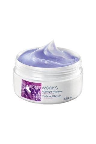 Avon Foot Works Lavanta Özlü Ayak Bakım Seti