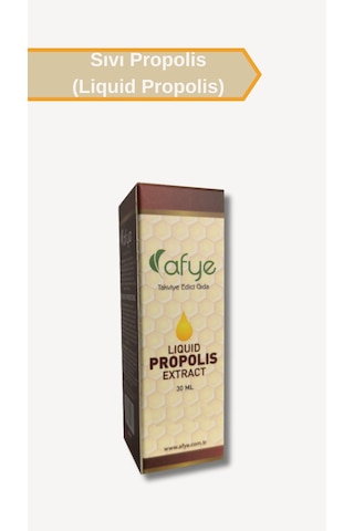 Afye Sıvı Propolis 30 ML
