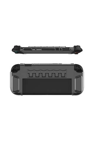 Nintendo Switch 2 Kristal Case Şeffaf Dobe Tns-3155