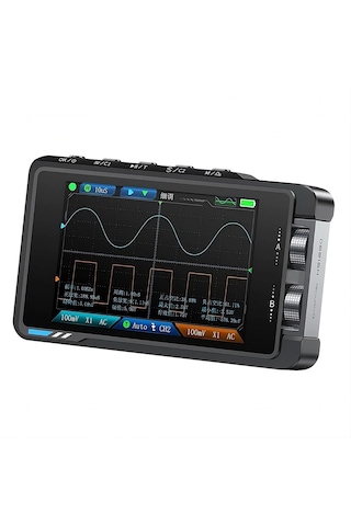 Fnırsı Ds215h 2 Si 1 Arada 50mhz Çift Kanal Dijital Osiloskop Ve Dds Sinyal Jeneratörü