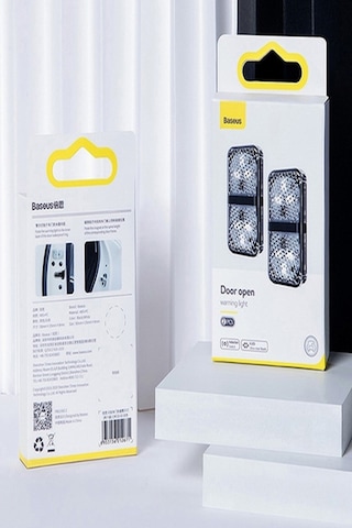 Baseus Door Open Kapı Açılınca Yanan Uyarı Işıgı 2Li Set