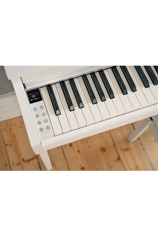 Kawai CN201R Dijital Duvar Piyanosu (Gül Ağacı)