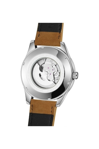 Yingfu Forsining Otomatik Mekanik Erkek Kol Saati - Deri Kayışlı A7 Model Çok Renkli Çok Renkli