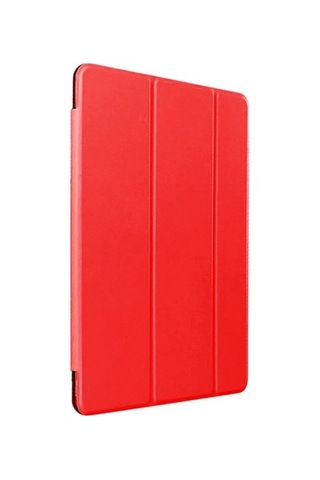 Microsonic Apple Uyumlu iPad 10.2 '' 9. Nesil Smart Case Kılıf Kırmızı