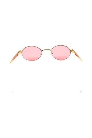 Obb Sunglasses Obb Vnt2118 C4 Kadın Güneş Gözlüğü Altın