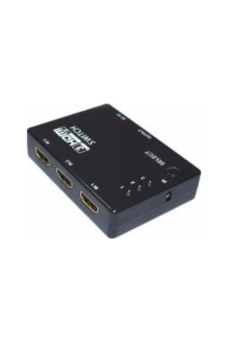 Sline Fhd1/2 Hdmi Çoklayıcı 1 In 2 Out Hdmi Splitter