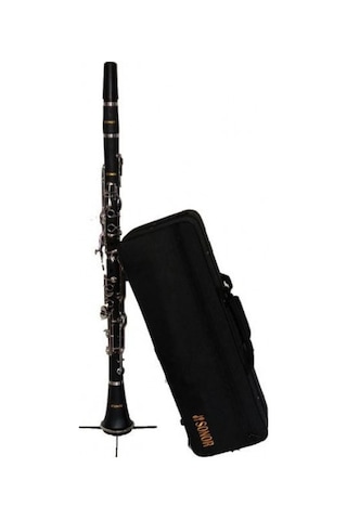 Neptun Xcl340b Yeni Sistem 4 Yüzüklü Sol Klarnet Seti