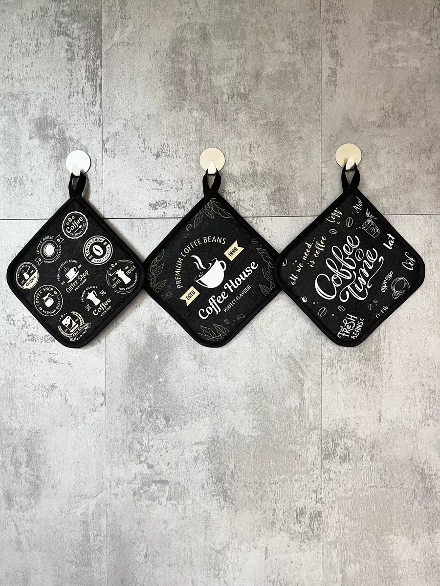 Nice Melissa Eldiven Seti 192093681 Siyah