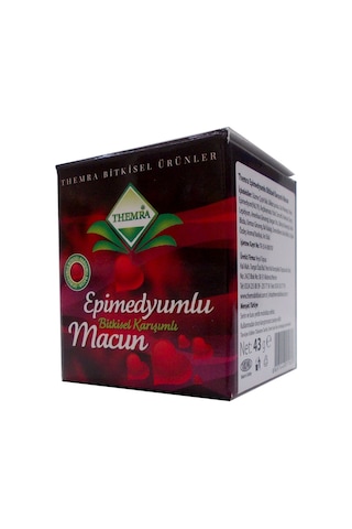 Ballı Bitkisel Macunu 43 Gr
