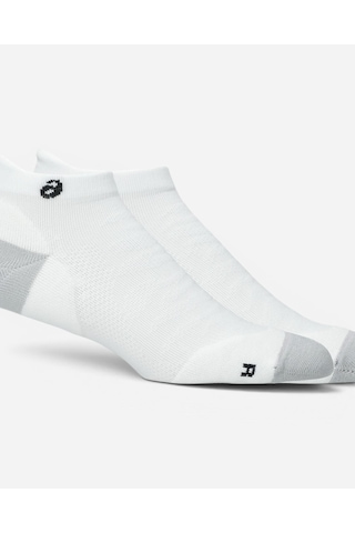 Asics Lıghtweıght Court+ Tennıs Low Cut Sock Beyaz Çorap 3043a138-100