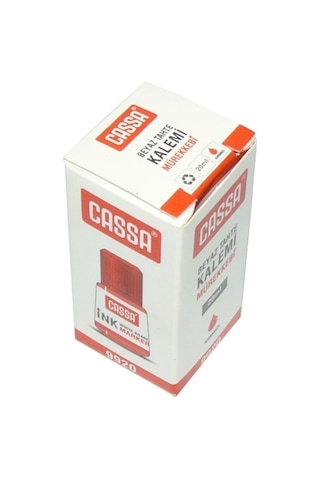 Tahta Kalemi Mürekkepleri 20ml Yeşil