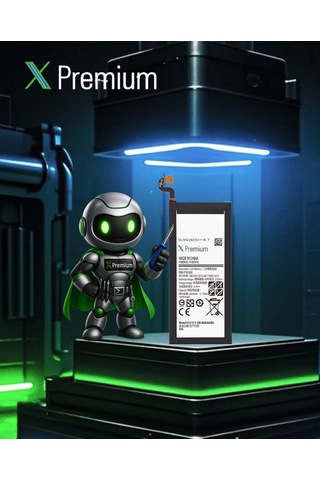 Xpremium Samsung Uyumlu S7 Sm-g930 Batarya Pil Süper Yüksek Kalite 3000 Mah