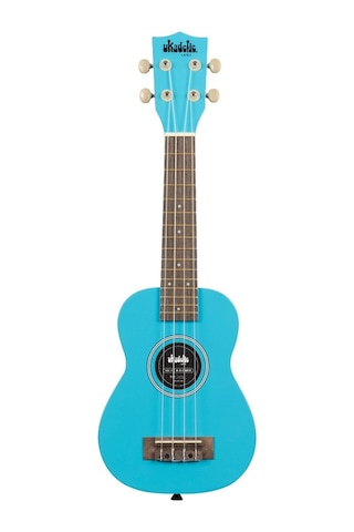 Kala Ukadelic Soprano- Ukulele Ukadelic Blue Yonder