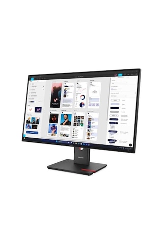 Lenovo 31.5" Ips T32ud-40 64b0gat1tk 4ms 60hz Hdmı-dp Typec Rj45 Kurumsal Monitör 3840x2160