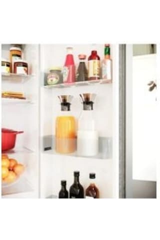 Linanware Karaf Sürahi Cam Şişe Çelik Kapak 1200 Ml Dsg-28