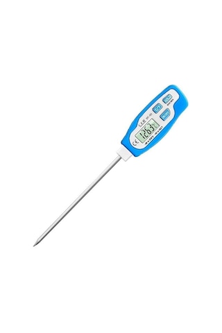 Cem Instruments Cem-dt-131 Cem Dt-131 Saplama Problu Gıda Termometresi